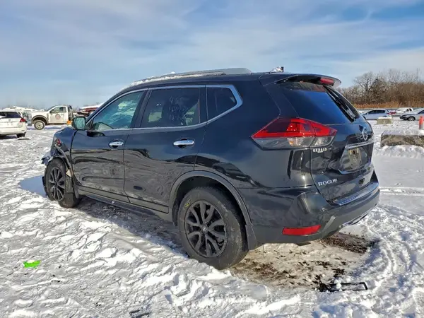 5N1AT2MV2JC729691 2018 NISSAN ROGUE - Image 2