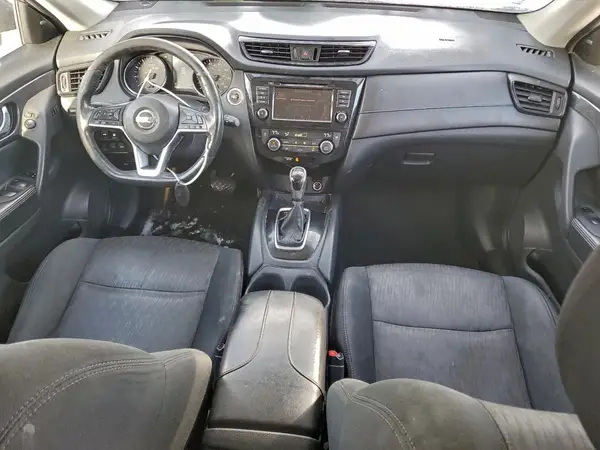 5N1AT2MV2JC729691 2018 NISSAN ROGUE - Image 8