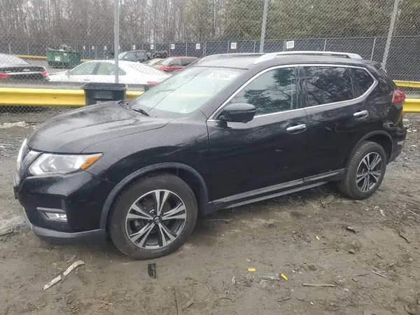 5N1AT2MV2JC729920 2018 NISSAN ROGUE - Image 1