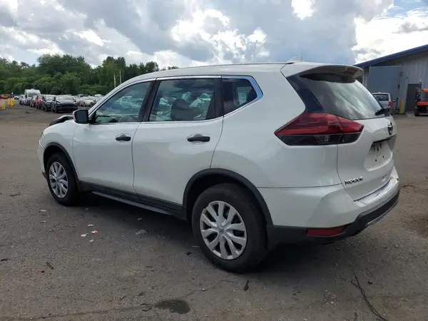 5N1AT2MV2JC731165 2018 NISSAN ROGUE - Image 2