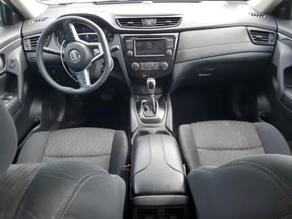 5N1AT2MV2JC731165 2018 NISSAN ROGUE - Image 8