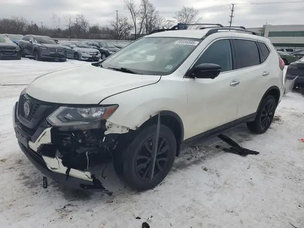 5N1AT2MV2JC732767 2018 NISSAN ROGUE - Image 1