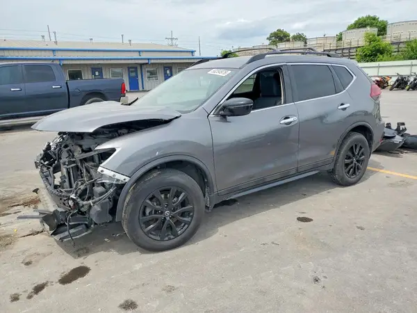 5N1AT2MV2JC733014 2018 NISSAN ROGUE - Image 1