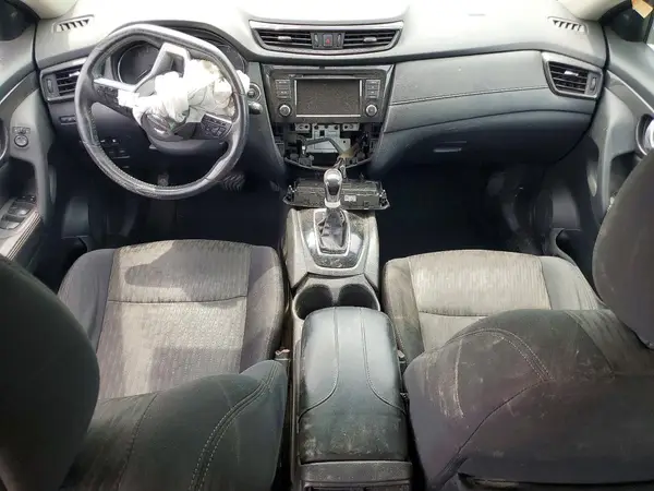 5N1AT2MV2JC733014 2018 NISSAN ROGUE - Image 8