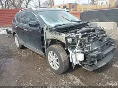 5N1AT2MV2JC734261 2018 NISSAN ROGUE