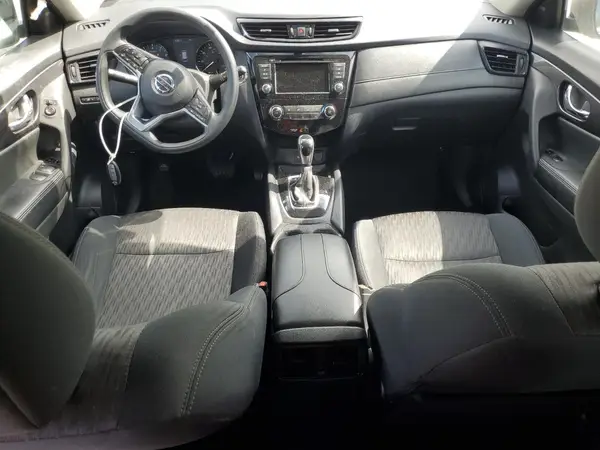 5N1AT2MV2JC734972 2018 NISSAN ROGUE - Image 8