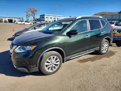 5N1AT2MV2JC735717 2018 NISSAN ROGUE