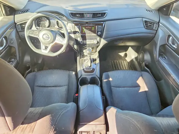 5N1AT2MV2JC735717 2018 NISSAN ROGUE - Image 8