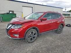 5N1AT2MV2JC736026 2018 NISSAN ROGUE