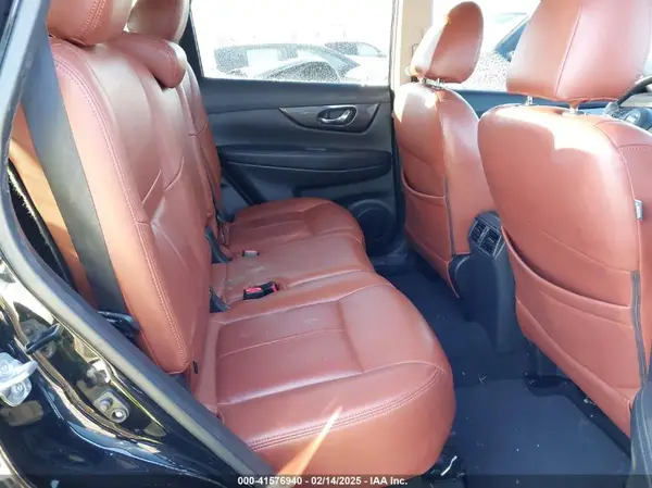 5N1AT2MV2JC736575 2018 NISSAN ROGUE - Image 8