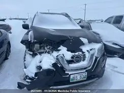 5N1AT2MV2JC736589 2018 NISSAN ROGUE