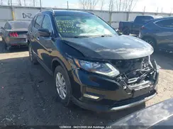 5N1AT2MV2JC737354 2018 NISSAN ROGUE