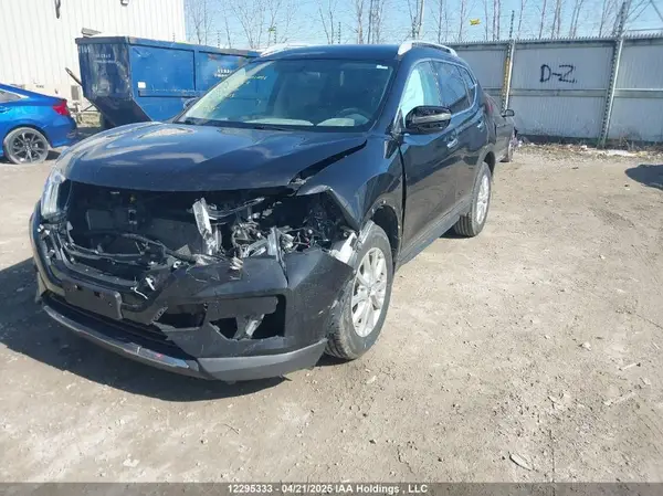 5N1AT2MV2JC737354 2018 NISSAN ROGUE - Image 2
