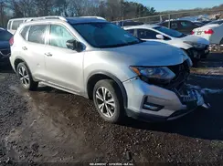 5N1AT2MV2JC741291 2018 NISSAN ROGUE