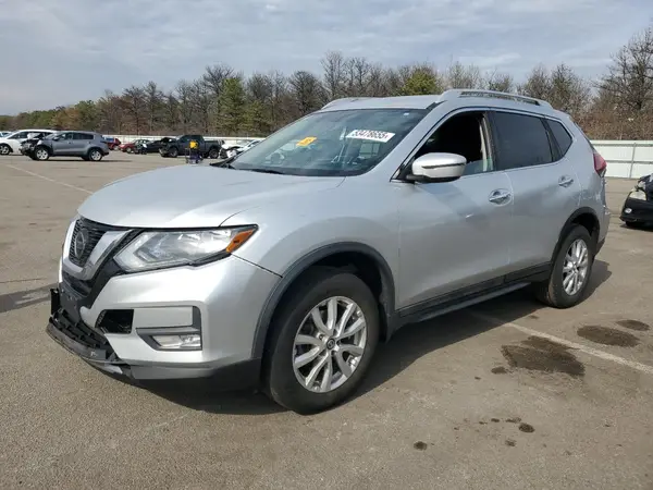 5N1AT2MV2JC741923 2018 NISSAN ROGUE - Image 1