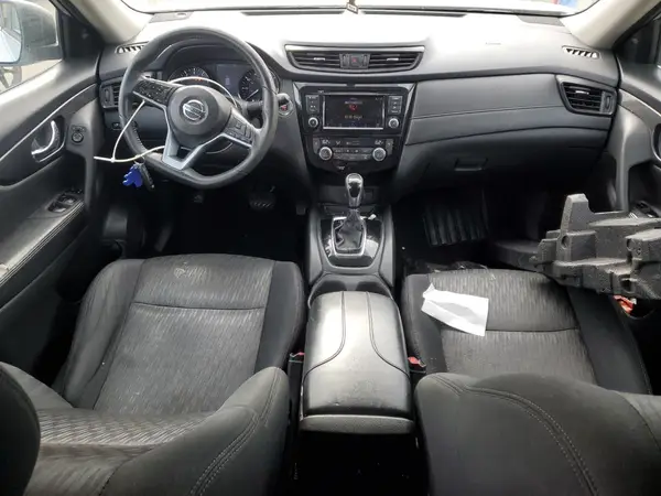 5N1AT2MV2JC741923 2018 NISSAN ROGUE - Image 8