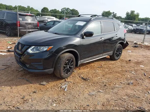 5N1AT2MV2JC743266 2018 NISSAN ROGUE - Image 2