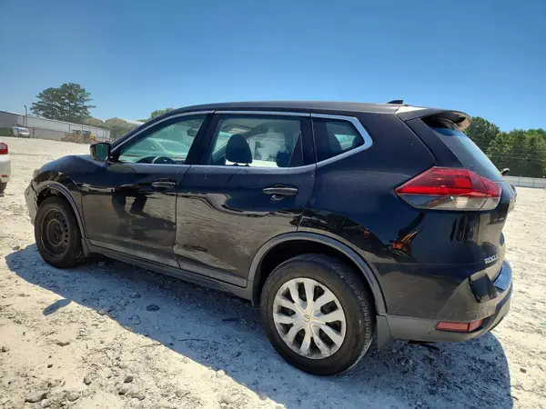 5N1AT2MV2JC744093 2018 NISSAN ROGUE - Image 2