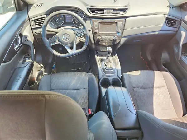 5N1AT2MV2JC744093 2018 NISSAN ROGUE - Image 8