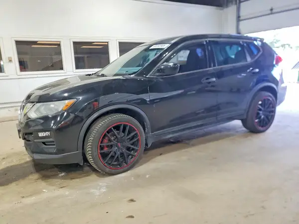 5N1AT2MV2JC744661 2018 NISSAN ROGUE - Image 1