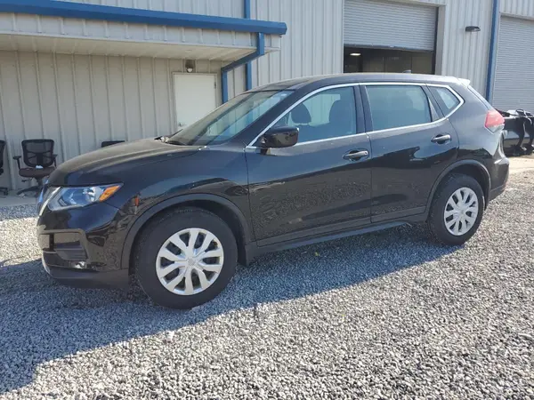 5N1AT2MV2JC746054 2018 NISSAN ROGUE - Image 1