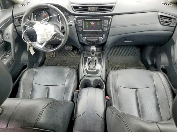 5N1AT2MV2JC750072 2018 NISSAN ROGUE - Image 8