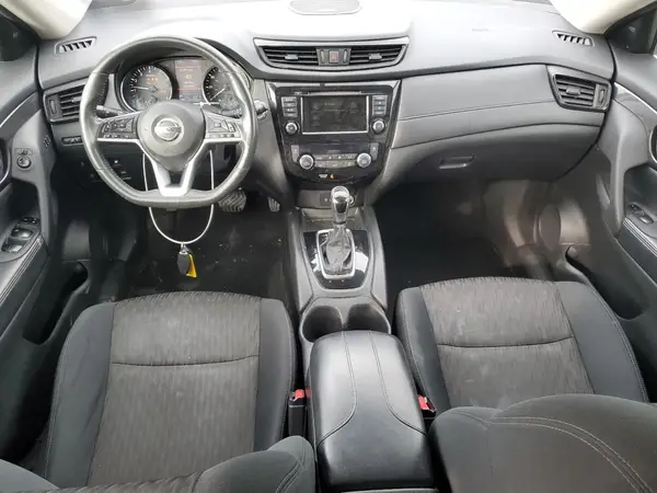 5N1AT2MV2JC752856 2018 NISSAN ROGUE - Image 8