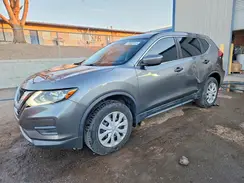 5N1AT2MV2JC753036 2018 NISSAN ROGUE