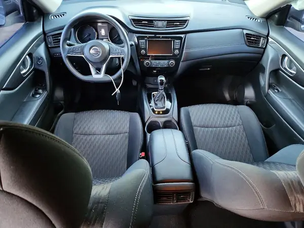 5N1AT2MV2JC753036 2018 NISSAN ROGUE - Image 8
