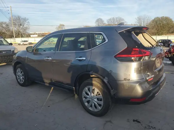 5N1AT2MV2JC753151 2018 NISSAN ROGUE - Image 2