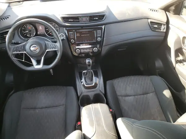 5N1AT2MV2JC753375 2018 NISSAN ROGUE - Image 8