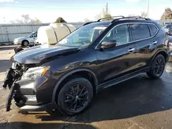 5N1AT2MV2JC753392 2018 NISSAN ROGUE