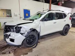 5N1AT2MV2JC753912 2018 NISSAN ROGUE