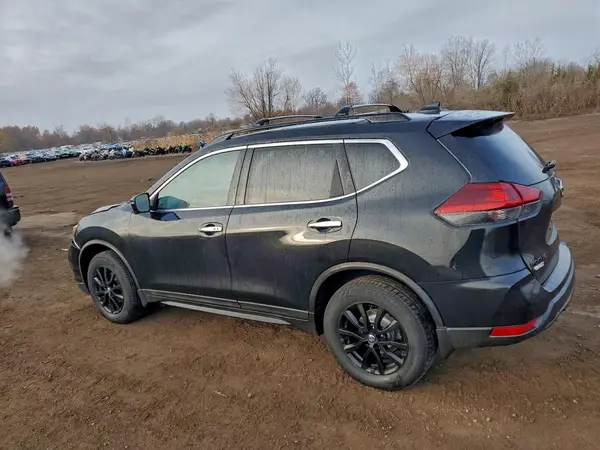 5N1AT2MV2JC754039 2018 NISSAN ROGUE - Image 2