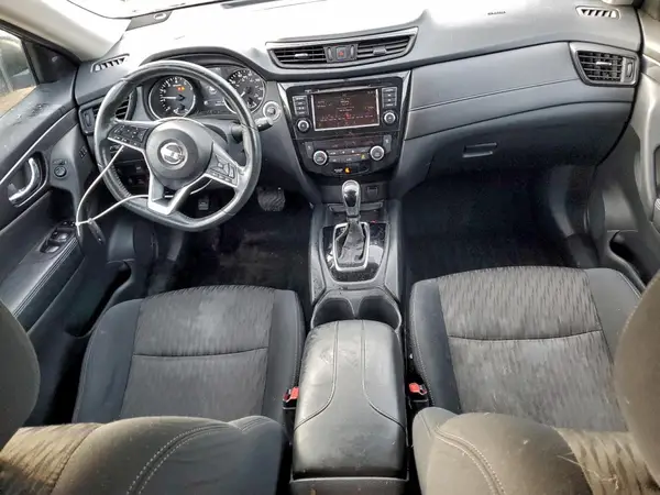 5N1AT2MV2JC754039 2018 NISSAN ROGUE - Image 8