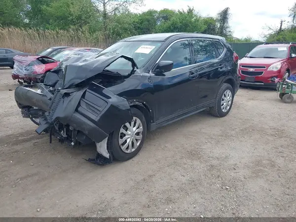 5N1AT2MV2JC754106 2018 NISSAN ROGUE - Image 2