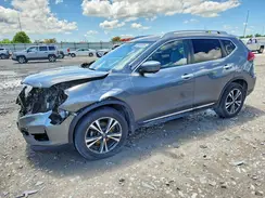 5N1AT2MV2JC754297 2018 NISSAN ROGUE