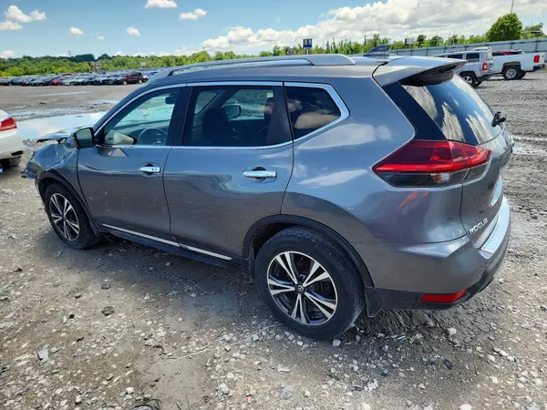 5N1AT2MV2JC754297 2018 NISSAN ROGUE - Image 2