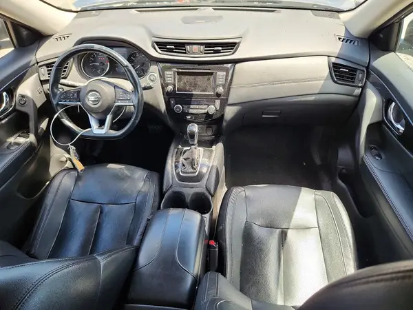 5N1AT2MV2JC754297 2018 NISSAN ROGUE - Image 8