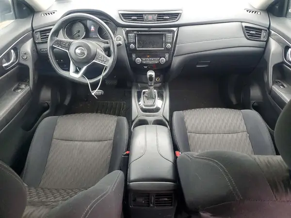 5N1AT2MV2JC755966 2018 NISSAN ROGUE - Image 8