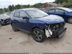 5N1AT2MV2JC757491 2018 NISSAN ROGUE