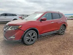 5N1AT2MV2JC757507 2018 NISSAN ROGUE