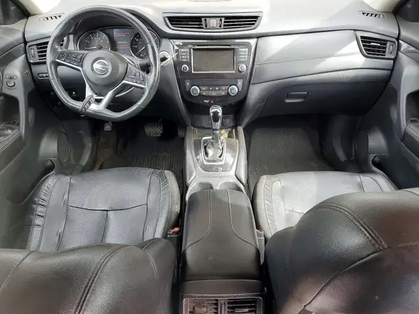 5N1AT2MV2JC757507 2018 NISSAN ROGUE - Image 8