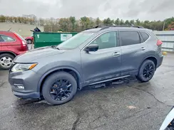 5N1AT2MV2JC758544 2018 NISSAN ROGUE