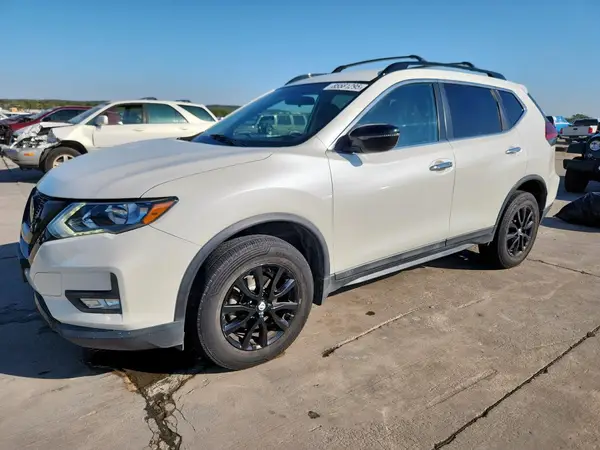 5N1AT2MV2JC759421 2018 NISSAN ROGUE - Image 1