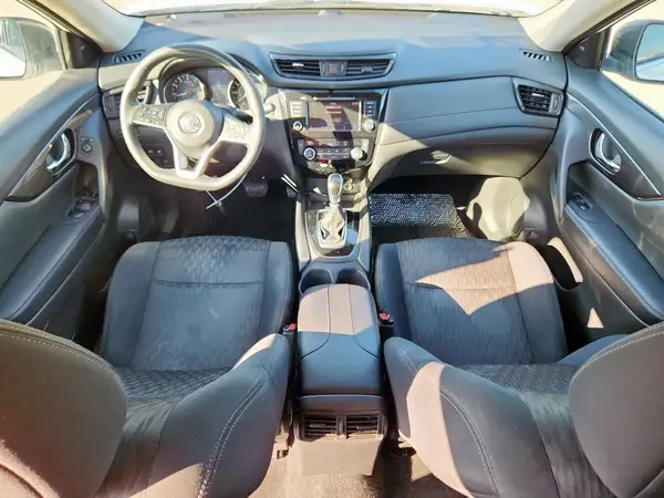 5N1AT2MV2JC759421 2018 NISSAN ROGUE - Image 8