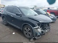 5N1AT2MV2JC760164 2018 NISSAN ROGUE
