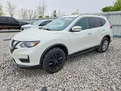 5N1AT2MV2JC760505 2018 NISSAN ROGUE