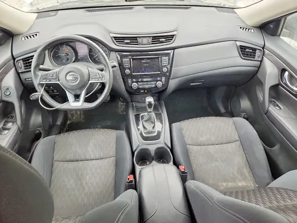 5N1AT2MV2JC760505 2018 NISSAN ROGUE - Image 8