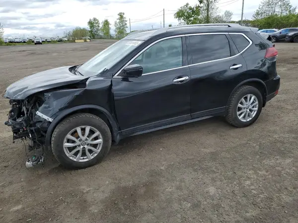 5N1AT2MV2JC761945 2018 NISSAN ROGUE - Image 1